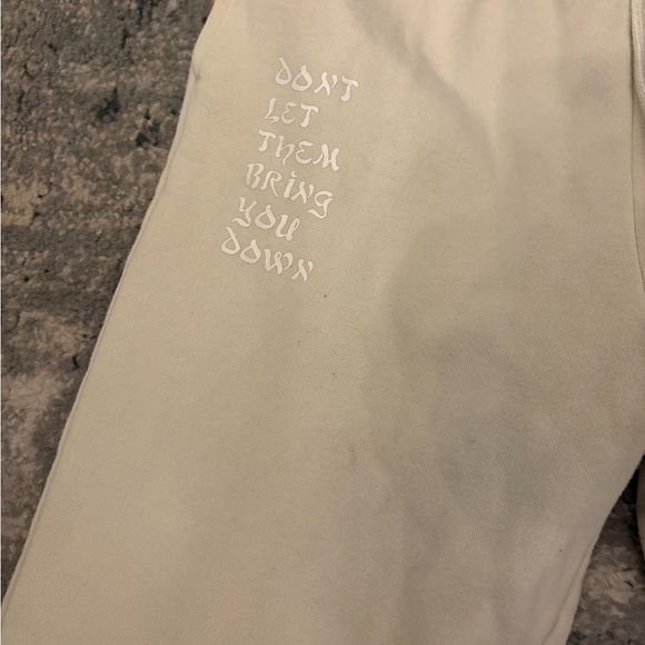 RARE! Pacsun Doodle Sweatpants, SZ Women’s medium - Picture 5 of 10